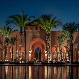 Amanjena 5* Marrakesz