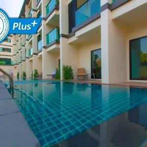 Airport Phuket - Sha Extra Hotell