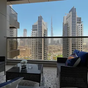  Apartment Trophy - Sky High Haven United Arab Emirates