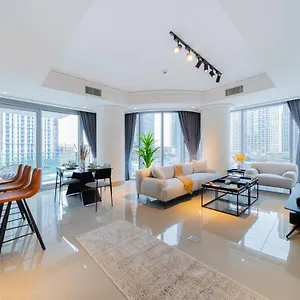  Apartment Eden's Homes & - Opera Grand United Arab Emirates
