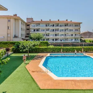  Apartment Pierre & Estartit Playa Spain