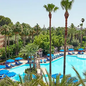 Le Meridien N'fis 5* Marrakesz