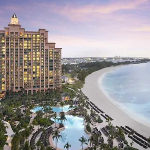 The Reef At Atlantis Semesteranläggning (resort)