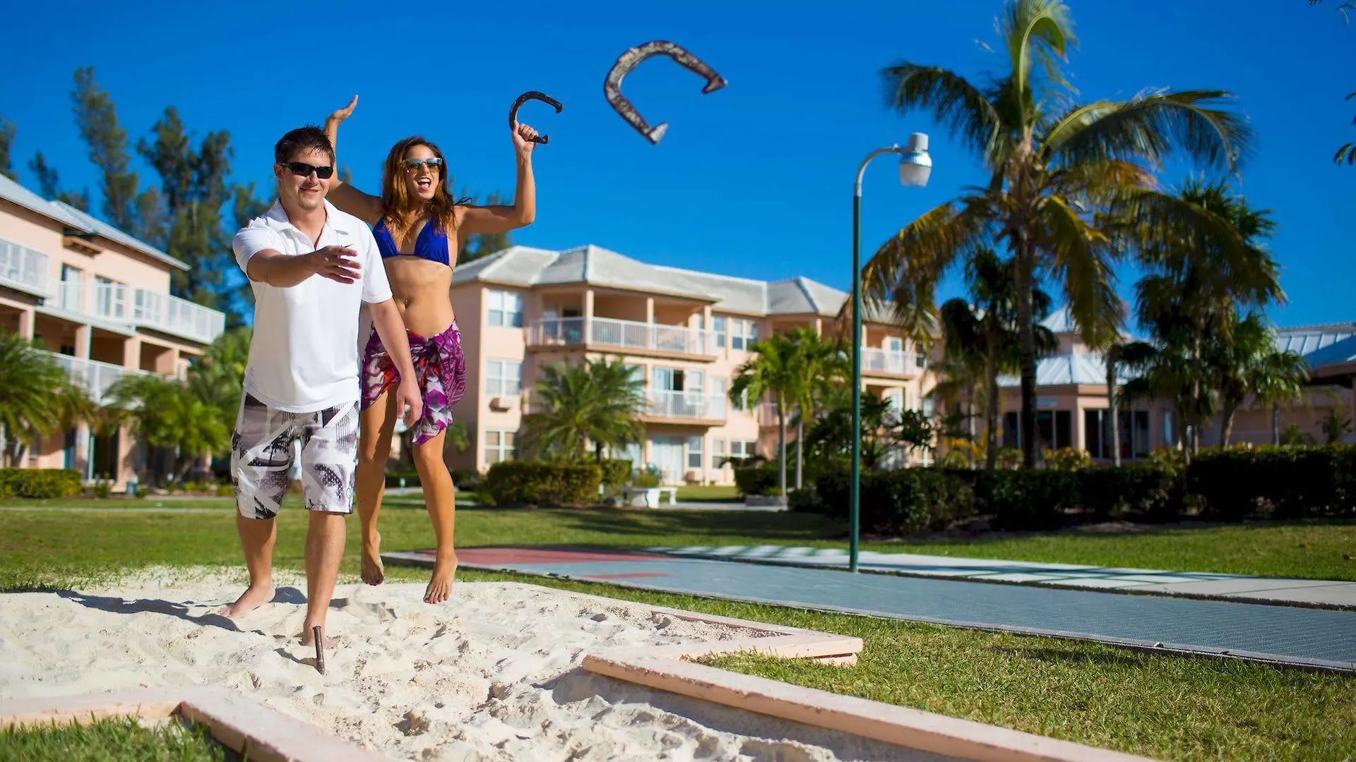 Island Seas Resort Freeport